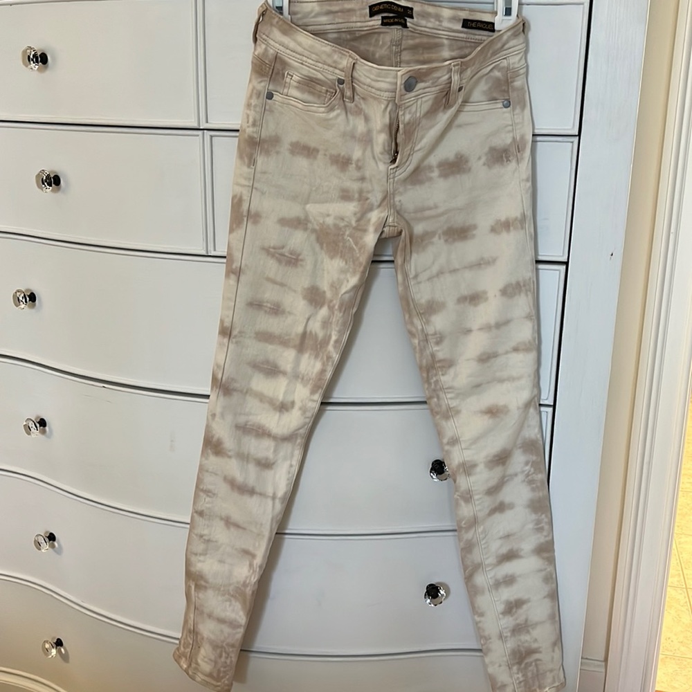 Genetic Denim -The Raquel